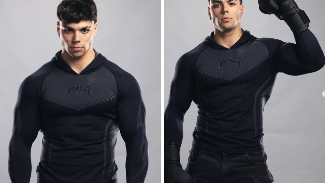 Cu nto Mide Andoni Fitness Altura Edad Y Peso Antes Del Combate Con 