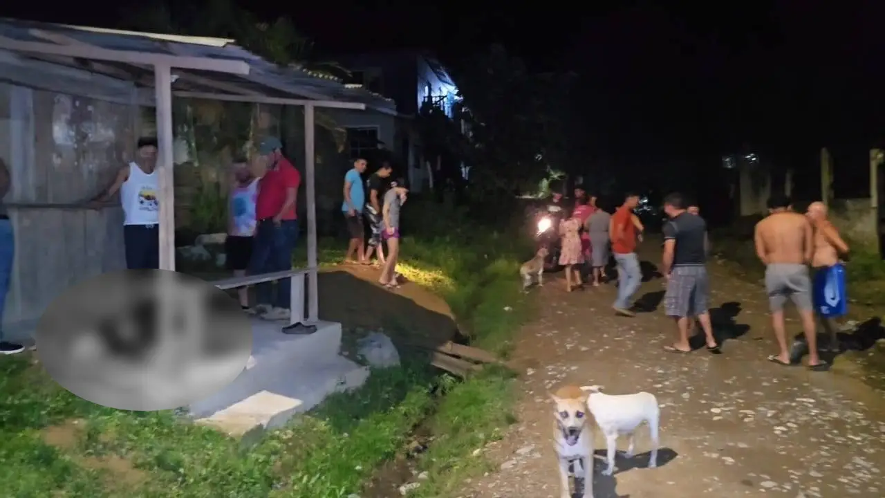 escena del crimen 