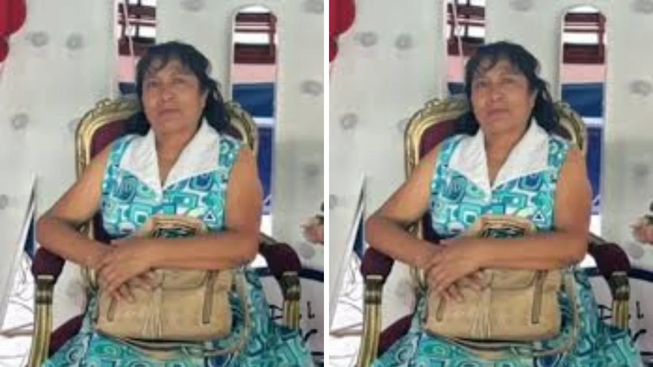 Fotos de la maestra Irma Hernández Cruz