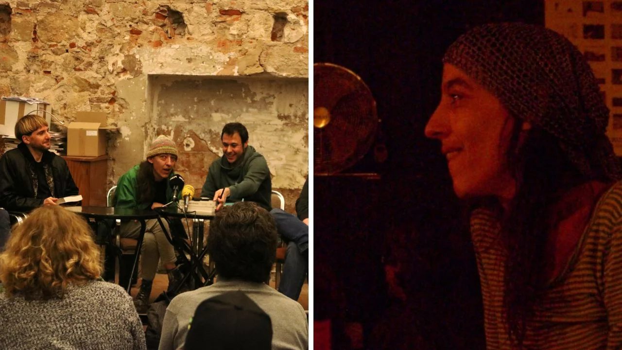 Collage de fotos de Memi March 