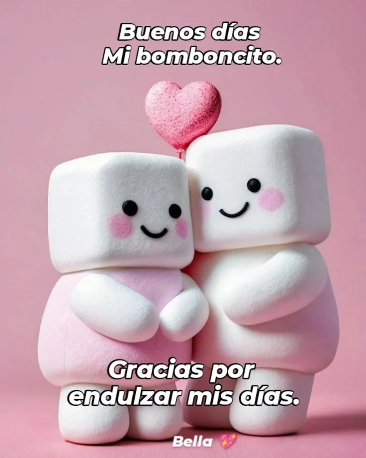 frases de buenos dias