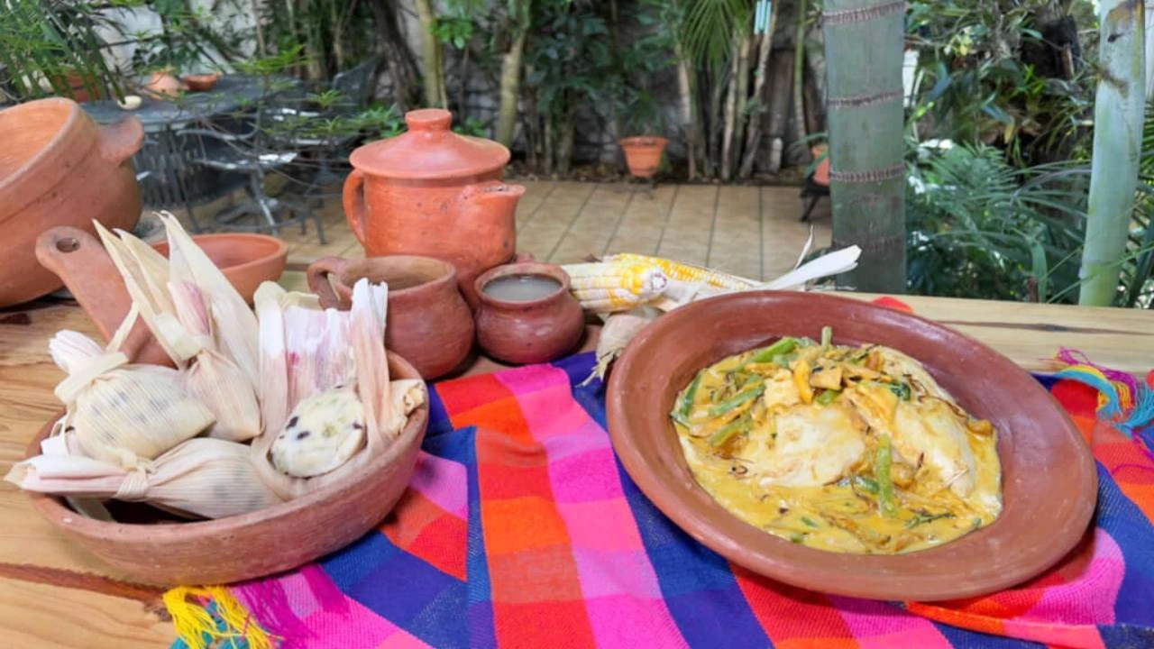 Gastronomía hondureña