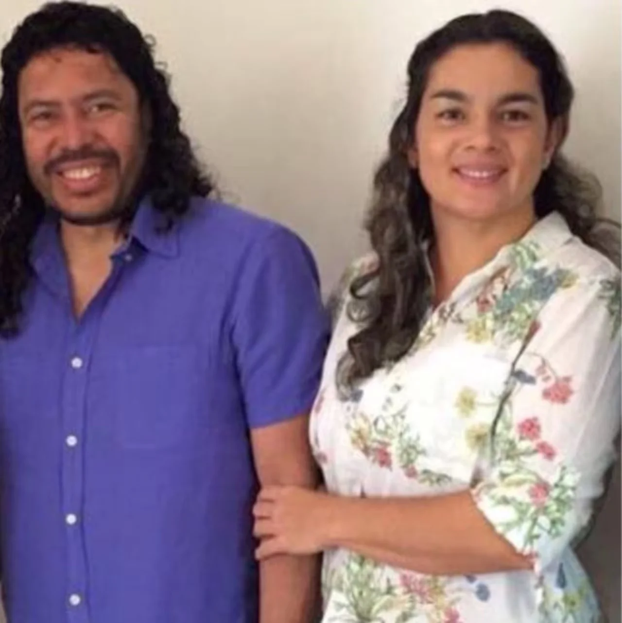 Magnolia y rene
