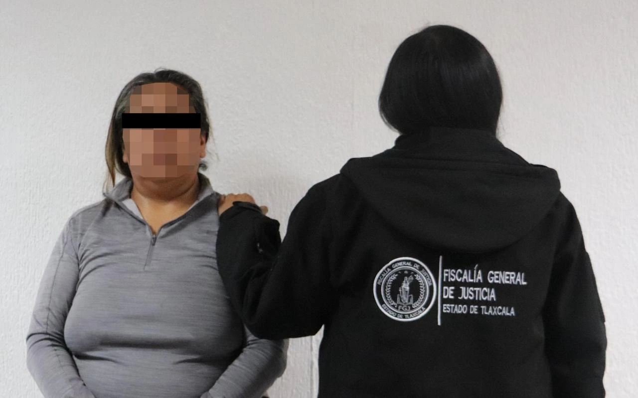 Madre de alumno detenido.