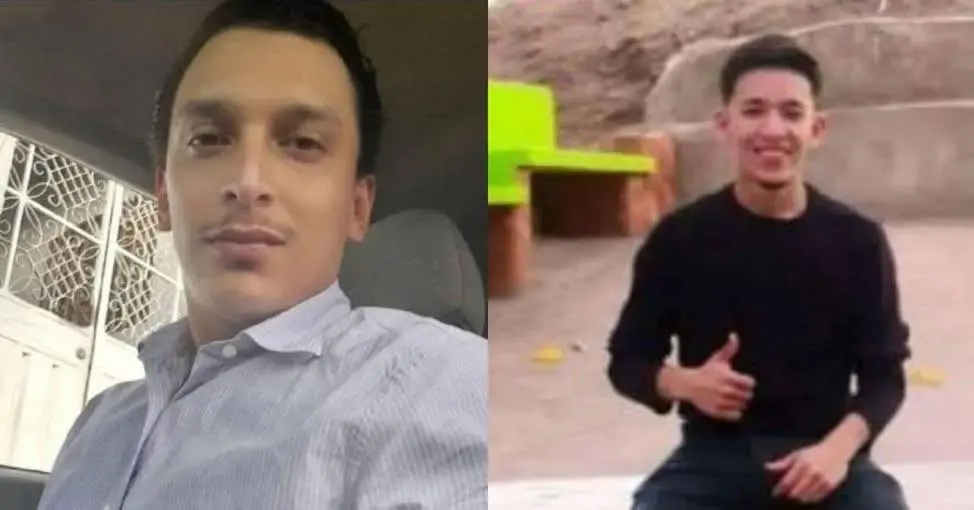 Jóvenes que murieron