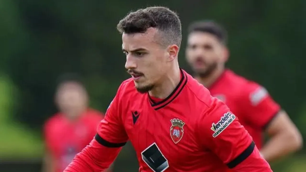 André Silva Jota novia: ¿tenía pareja el hermano de Diogo Jota? Imagen de André Silva Jota novia: ¿tenía pareja el hermano de Diogo Jota?