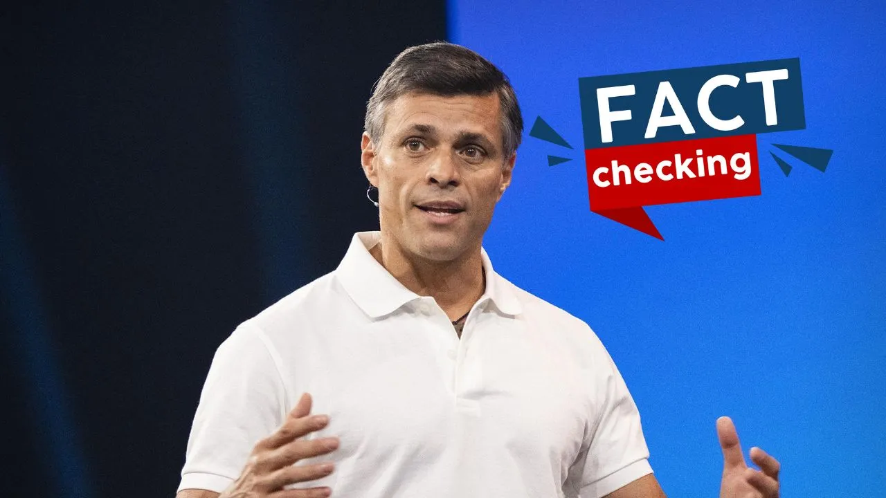 ¿Murió Leopoldo López hoy?, ¿qué le pasó?, ¿es verdad que falleció? Imagen de ¿Murió Leopoldo López hoy?, ¿qué le pasó?, ¿es verdad que falleció?