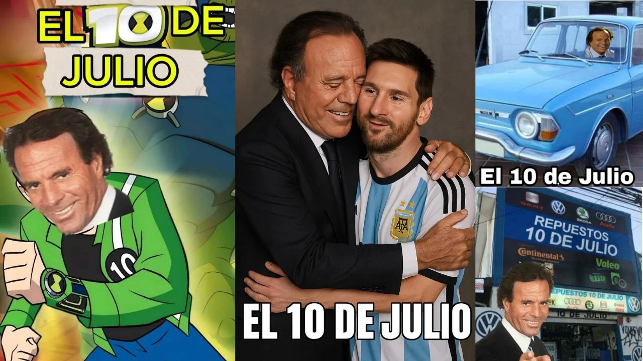 Memes del mes de julio 