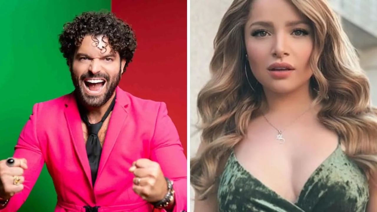Adrian Di Monte polémica: ¿Qué hizo y cómo fue su relación con Sandra Iztel? Imagen de Adrian Di Monte polémica: ¿Qué hizo y cómo fue su relación con Sandra Iztel?