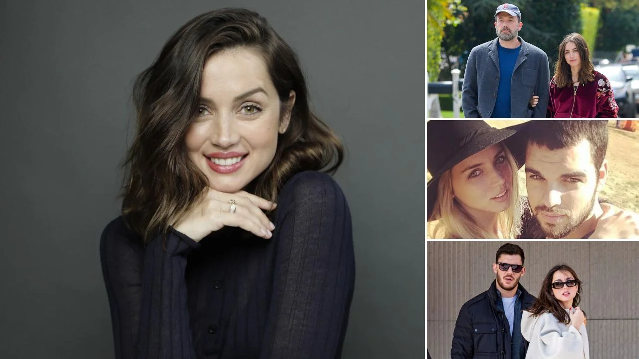 Ana de Armas parejas: este es el historial amoroso de la actriz Imagen de Ana de Armas parejas: este es el historial amoroso de la actriz