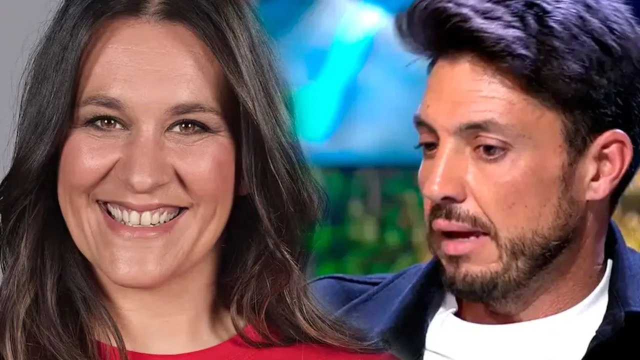 Carlos Calderón marido de Laura Cuevas: edad, Wikipedia, hijos y profesión Imagen de Carlos Calderón marido de Laura Cuevas: edad, Wikipedia, hijos y profesión