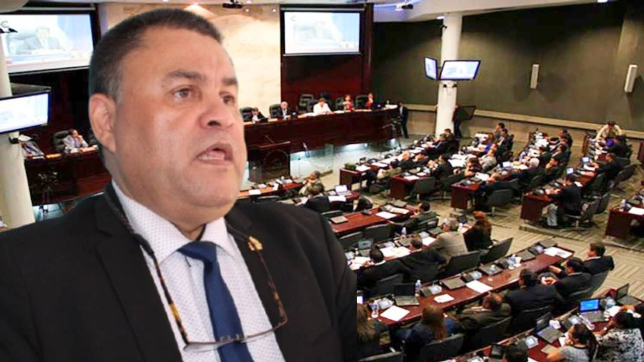 Carlos Umaña: Congreso Nacional esquiva un tsunami por subvenciones ilegales Imagen de Carlos Umaña: Congreso Nacional esquiva un tsunami por subvenciones ilegales