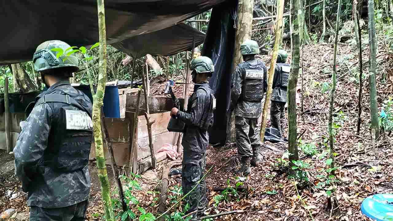 Imagen de Coca y marihuana: el narco gana terreno en seis zonas de Honduras
