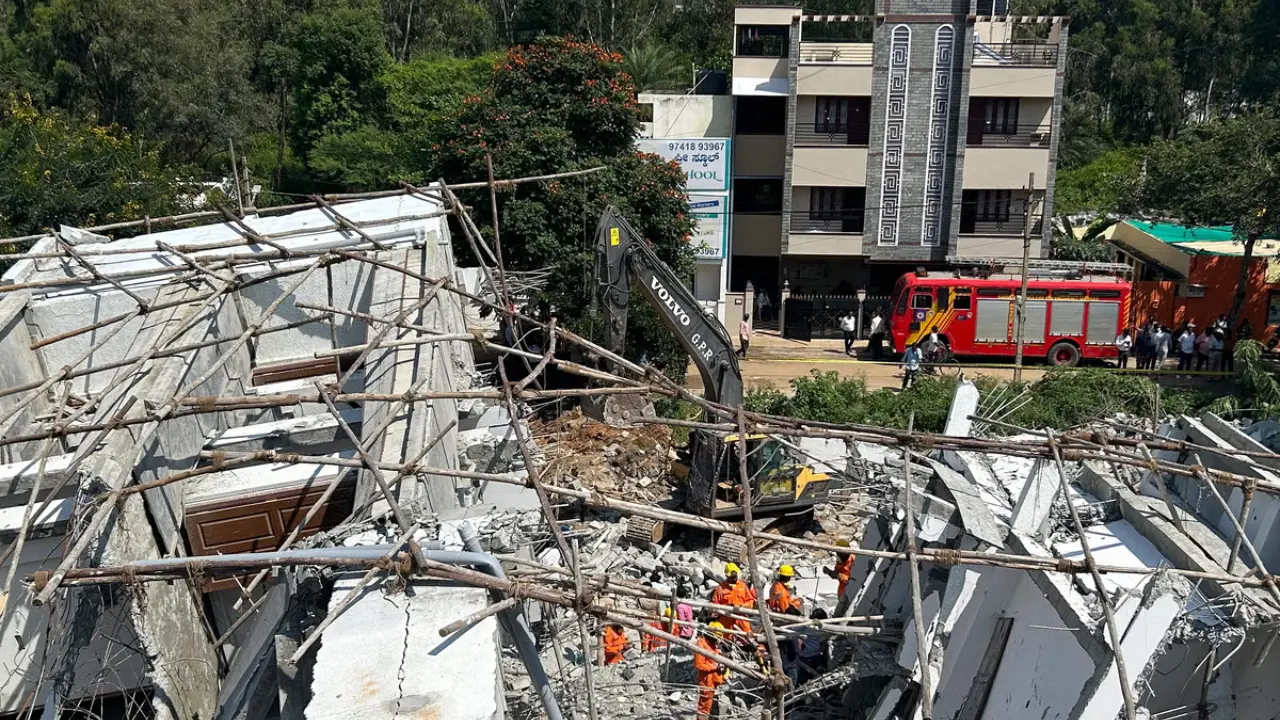 Imagen de Al menos 4 niños muertos tras derrumbe del techo de una escuela en India