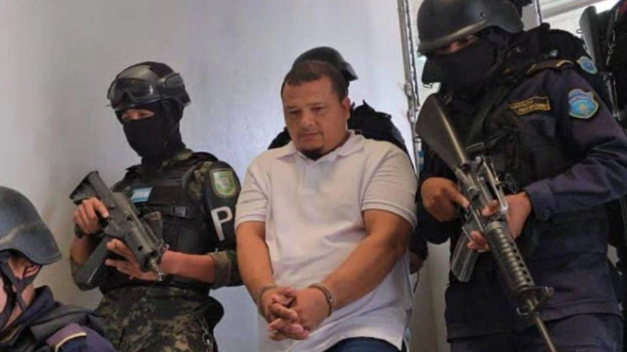 Dictan prisión preventiva a Iván Velásquez y otro implicado en caso Koriun Imagen de Dictan prisión preventiva a Iván Velásquez y otro implicado en caso Koriun