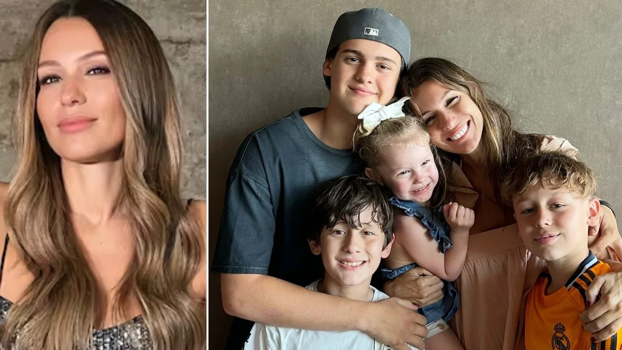Edades hijos de Pampita: ¿Quién es Benicio y qué se sabe de sus descendientes? Imagen de Edades hijos de Pampita: ¿Quién es Benicio y qué se sabe de sus descendientes?