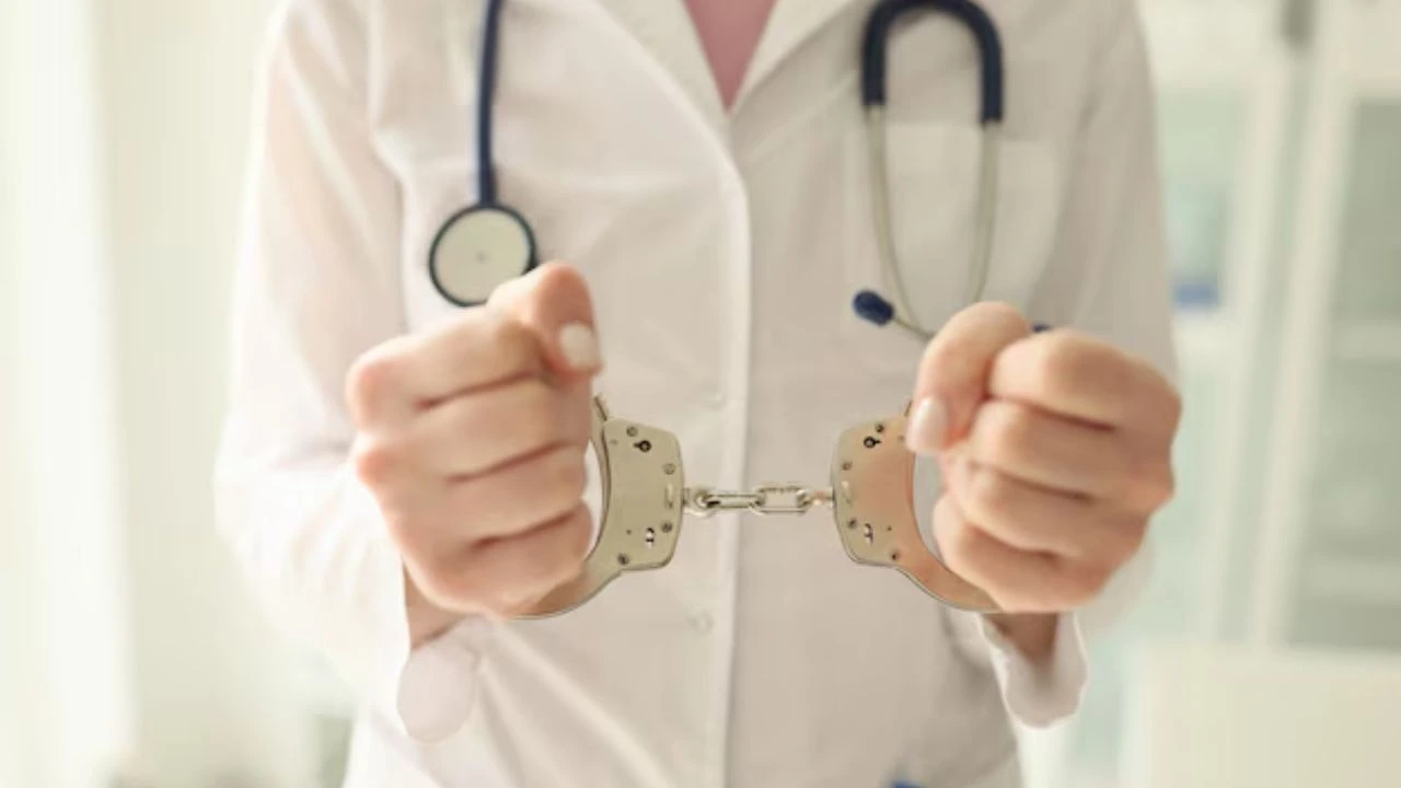 Enfermera viaja por trabajo y termina condenada a muerte por matar a su agresor Imagen de Enfermera viaja por trabajo y termina condenada a muerte por matar a su agresor