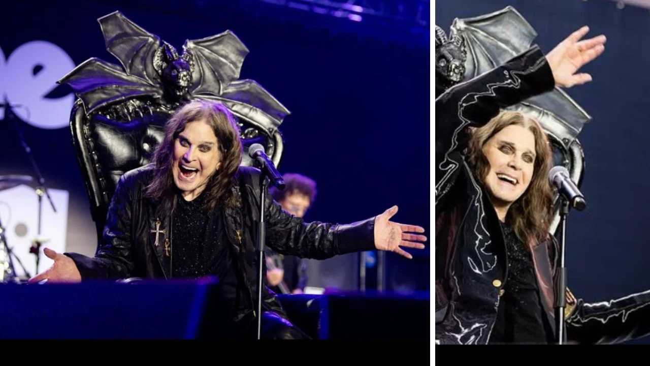 Imagen de Esposa e hijos de Ozzy Osbourne: ¿Quién es Sharon Osbourne y cuántos hijos tuvo?