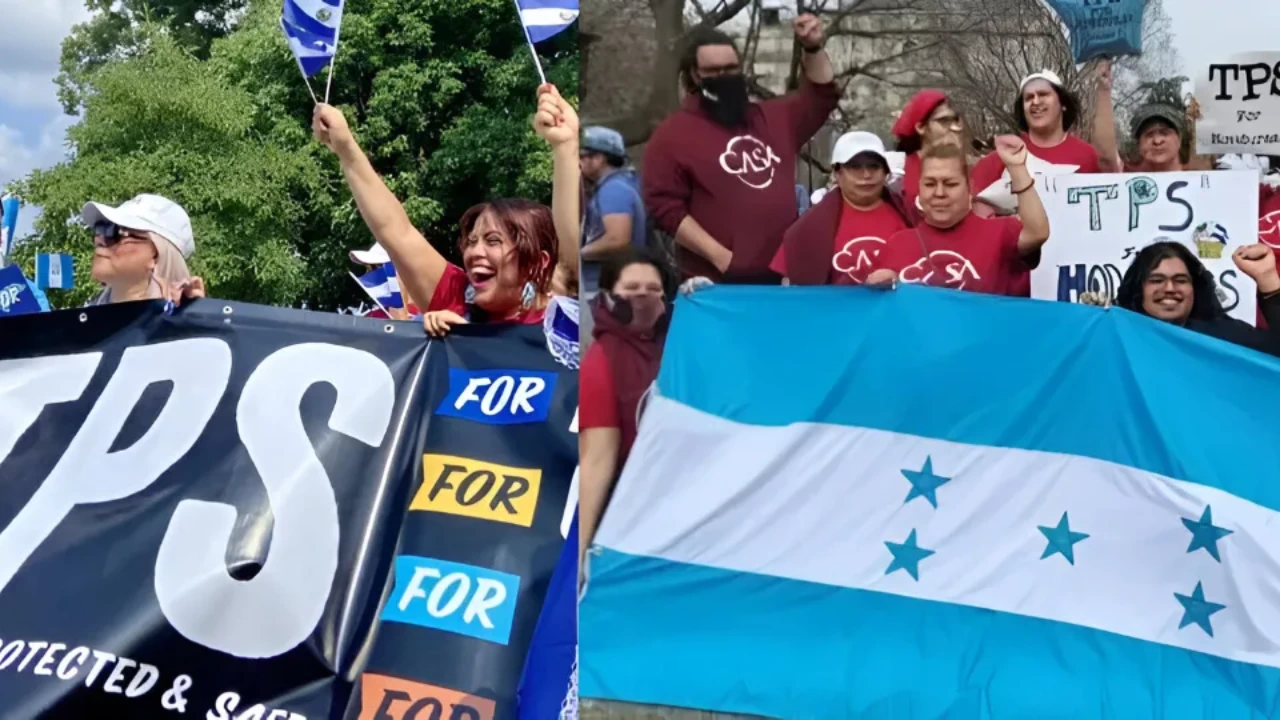 Imagen Principal de Nota: Estados Unidos revela qué opciones tienen los hondureños que perdieron el TPS