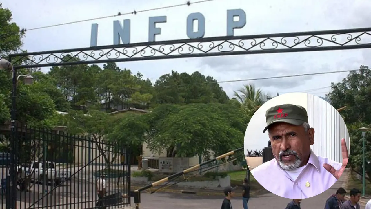Imagen de Denuncian familión de 'Juan Barahona en el Infop, tiene colocada a su parentela'