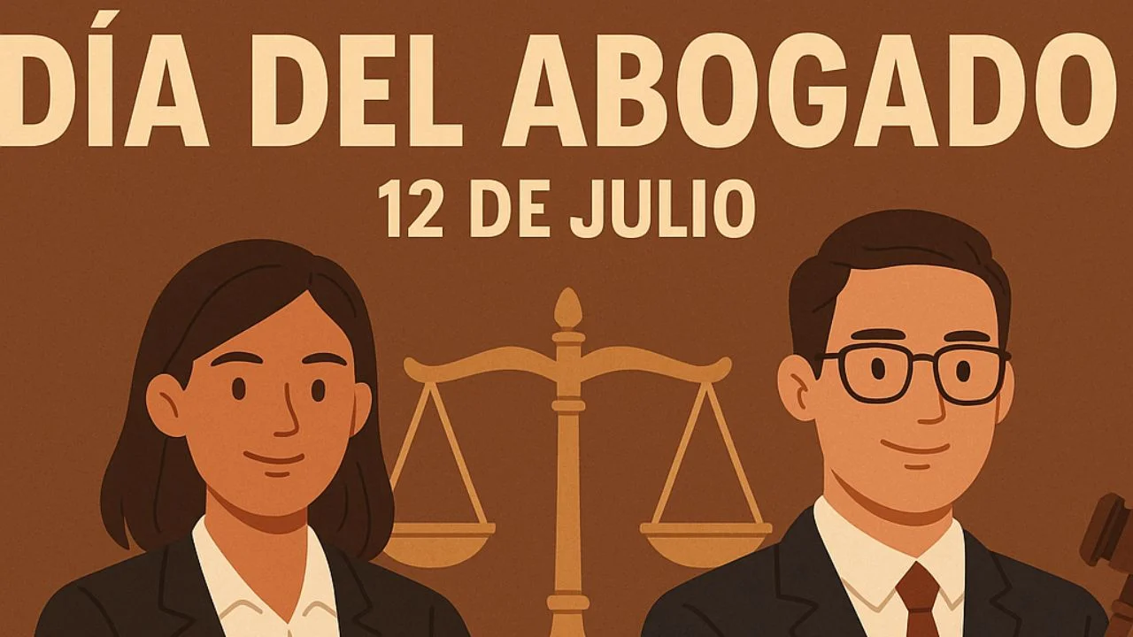 Feliz Día del Abogado amor: frases bonitas para dedicar en esta fecha Imagen de Feliz Día del Abogado amor: frases bonitas para dedicar en esta fecha