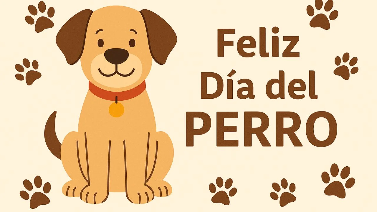 Feliz Día del Perro 21 de julio: bonitas frases para compartir este día Imagen de Feliz Día del Perro 21 de julio: bonitas frases para compartir este día