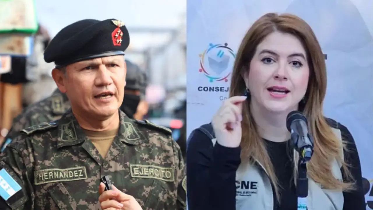 FF. AA. recomienda al CNE que para desórdenes públicos recurra a la Policía Imagen de FF. AA. recomienda al CNE que para desórdenes públicos recurra a la Policía