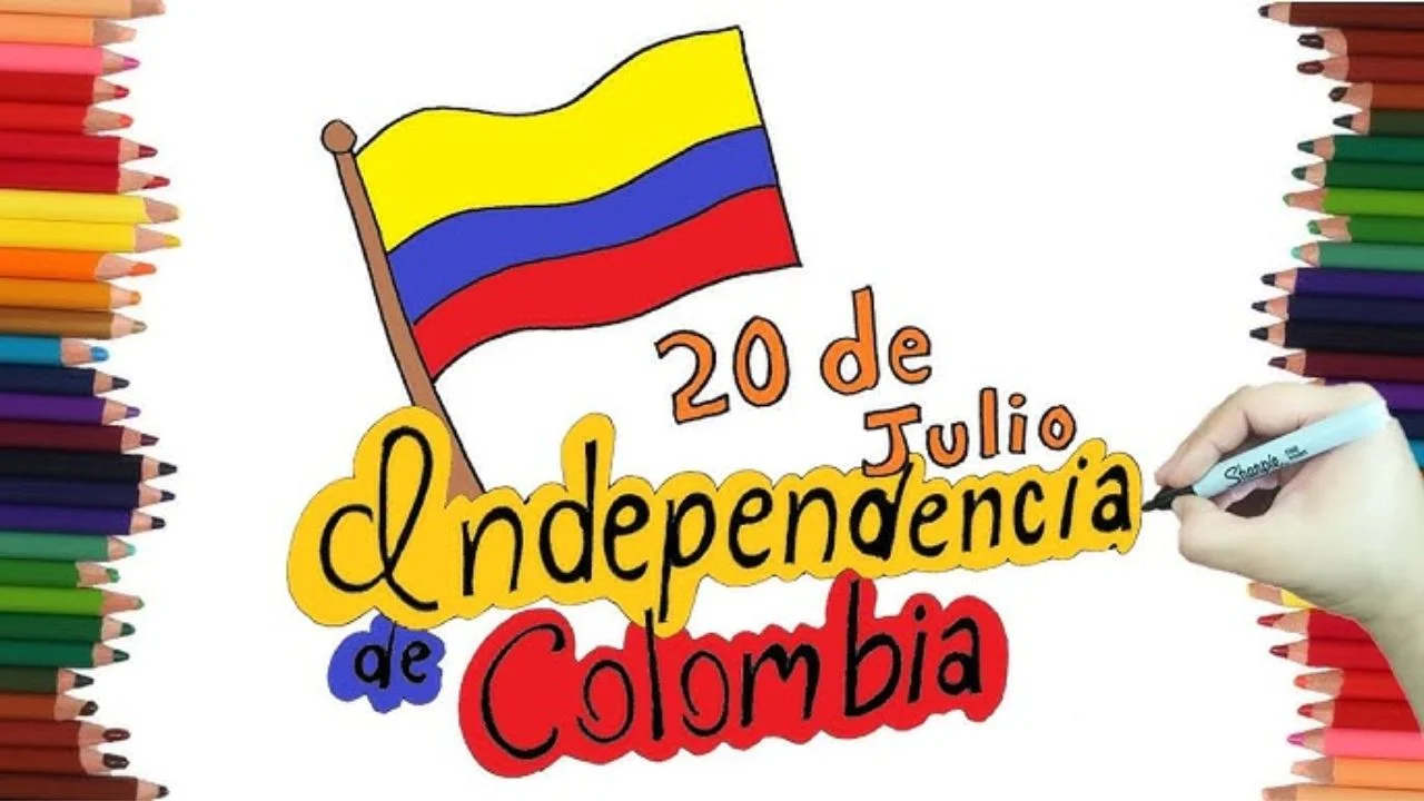 Imagen de Frases alusivas a la Independencia de Colombia: mensajes para compartir este día