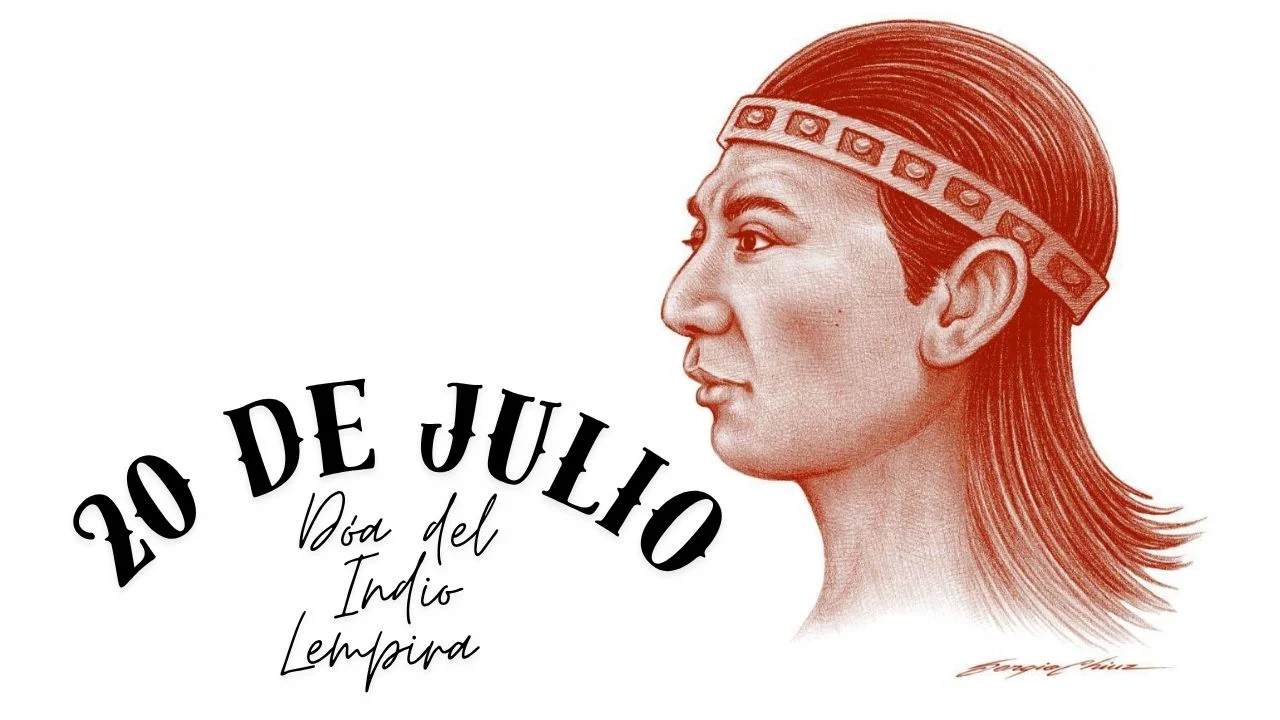 Imagen de Frases del Día del Indio Lempira 2025: palabras alusivas para el 20 de julio