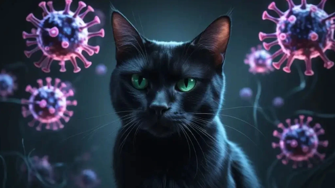 El gato de un científico descubre un nuevo virus que podría infectar a humanos Imagen de El gato de un científico descubre un nuevo virus que podría infectar a humanos