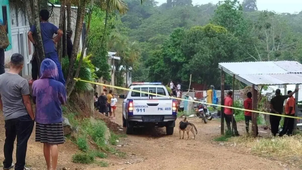 Hondureño que mató a su familia en El Paraíso ya había cometido un crimen Imagen de Hondureño que mató a su familia en El Paraíso ya había cometido un crimen