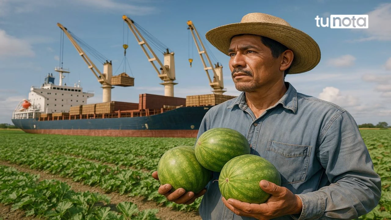 Imagen de Honduras pide a EE. UU. eliminar arancel agrícola que golpea a productores