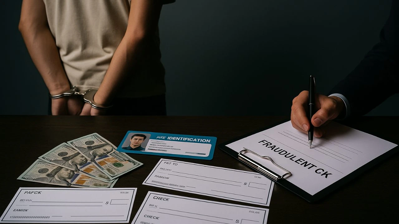 Imagen de Hondureño condenado en EE. UU. por fraude bancario de medio millón de dólares