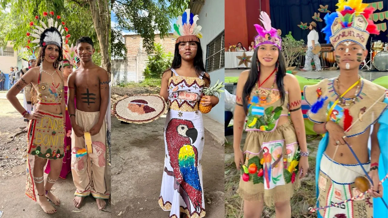 India bonita Honduras: 20 de julio de 2025 costumbres y tradiciones Imagen de India bonita Honduras: 20 de julio de 2025 costumbres y tradiciones