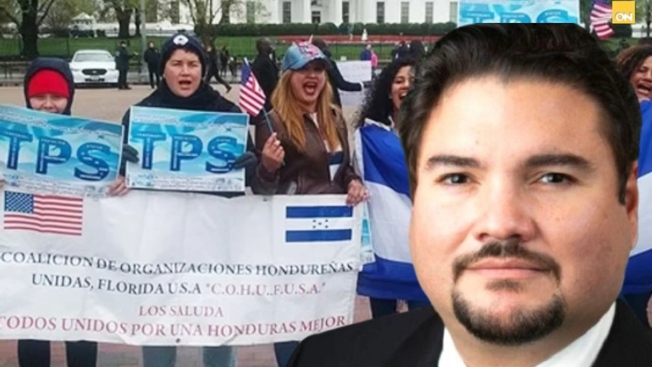 Canciller Bu apuesta por reforma migratoria y salidas legales al fin del TPS Imagen de Canciller Bu apuesta por reforma migratoria y salidas legales al fin del TPS