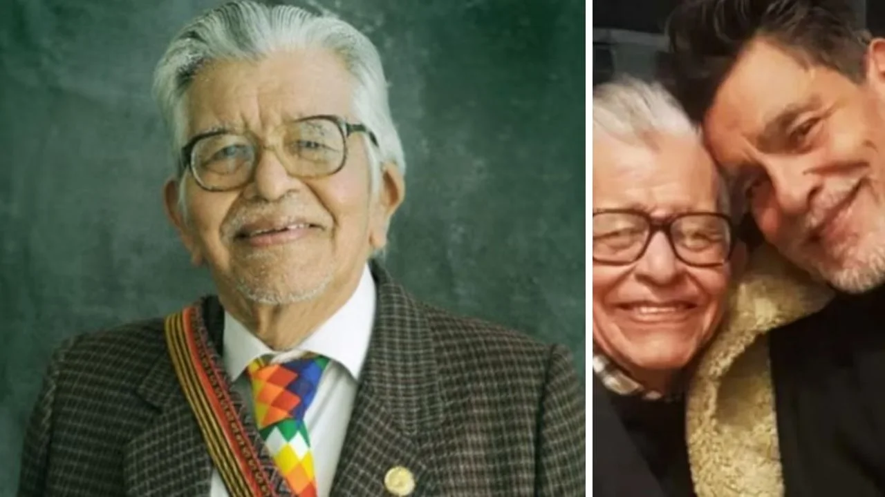 José Palomino Cortez esposa e hijos: familia, última pareja y herederos Imagen de José Palomino Cortez esposa e hijos: familia, última pareja y herederos