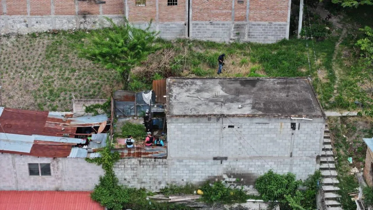 Policía revela por qué asesinaron a los dos técnicos secuestrados en El Pedregal Imagen de Policía revela por qué asesinaron a los dos técnicos secuestrados en El Pedregal