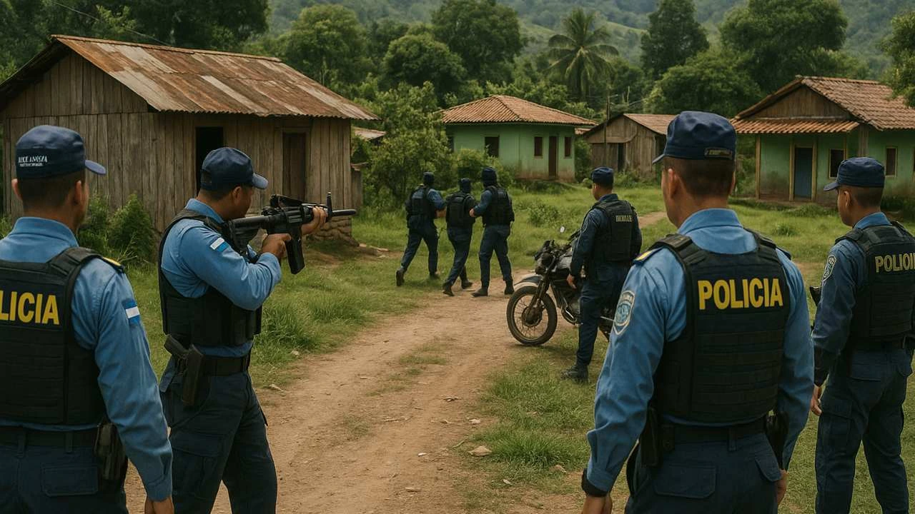 Lo mató mientras dormía: brutal crimen sacude a Protección, Santa Bárbara Imagen de Lo mató mientras dormía: brutal crimen sacude a Protección, Santa Bárbara