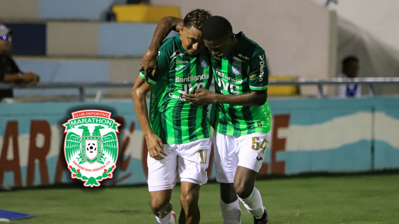 Imagen de Marathón golea a Victoria en el reestreno del Estadio Municipal Ceibeño