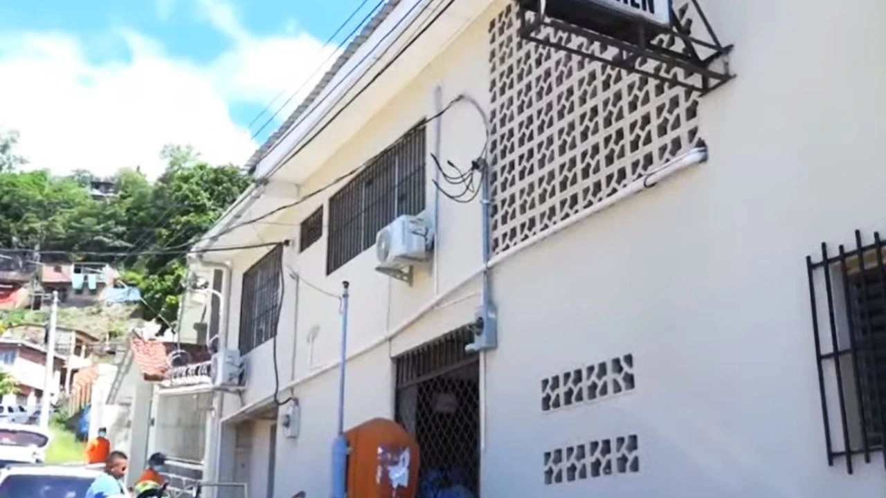 Imagen de Miedo en El Manchén: pacientes y médicos enfrentan asaltos a diario