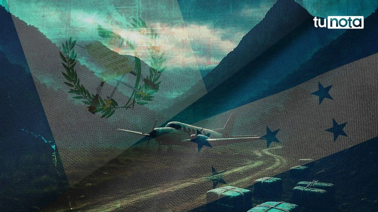 Imagen de Montañas de cocaína: la ruta secreta entre Honduras y Guatemala