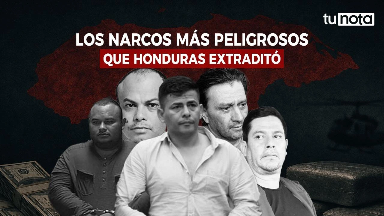 Imagen de Los 10 narcos más violentos que marcaron con sangre a Honduras