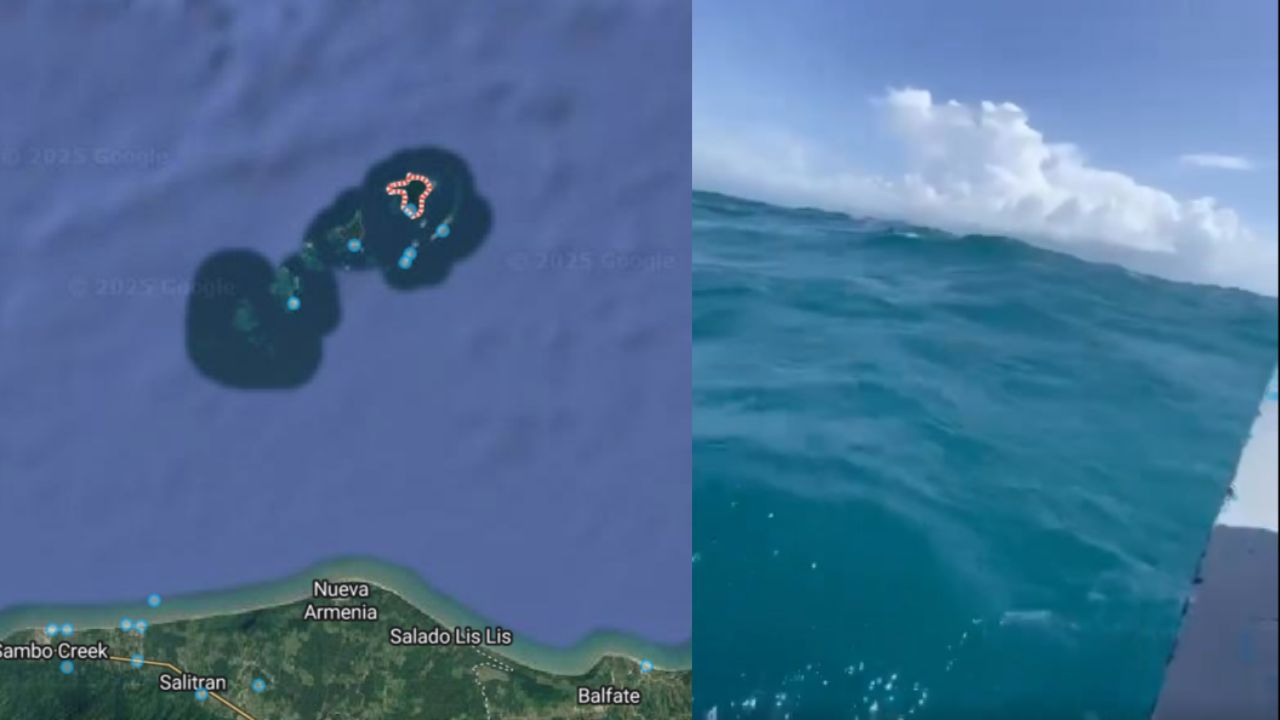 Imagen de Al menos dos personas muertas deja naufragio entre Cayos Cochinos y La Ceiba