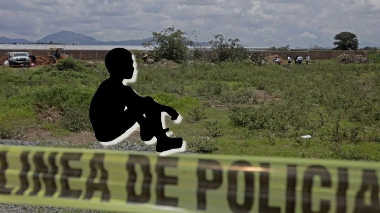 Imagen de Niño de 9 años sobrevive a masacre: su familia entera fue asesinada