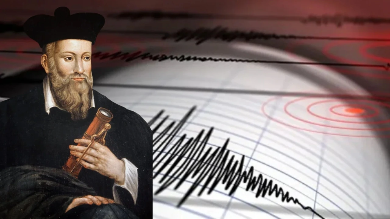 La predicción de Nostradamus para 2025 que 'se cumplió' con el sismo en Rusia Imagen de La predicción de Nostradamus para 2025 que 'se cumplió' con el sismo en Rusia