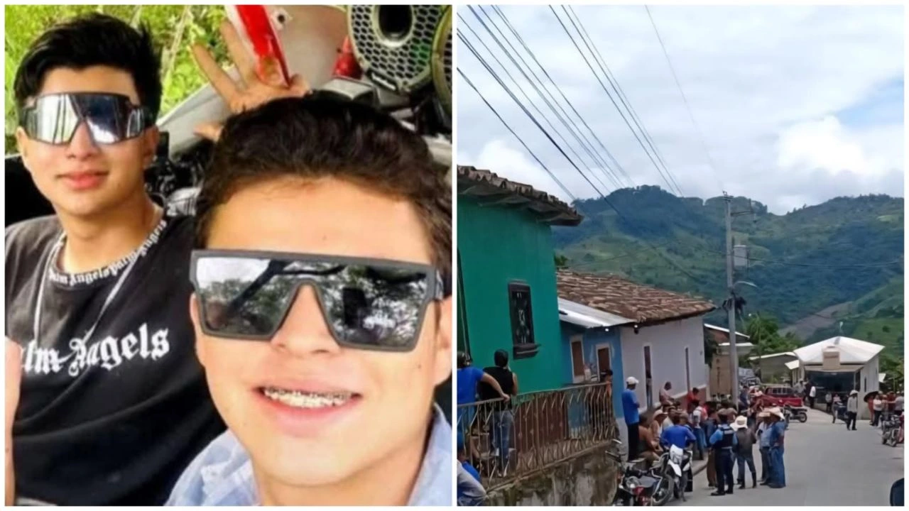 Primos mueren tras dispararse entre ellos en La Encarnación, Ocotepeque Imagen de Primos mueren tras dispararse entre ellos en La Encarnación, Ocotepeque
