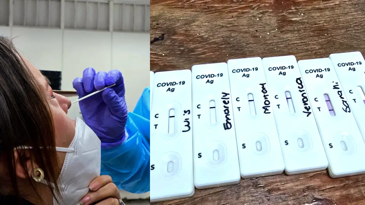 Hospital Escuela hizo unas 80 pruebas de covid-19 en tres días por nuevos casos Imagen de Hospital Escuela hizo unas 80 pruebas de covid-19 en tres días por nuevos casos