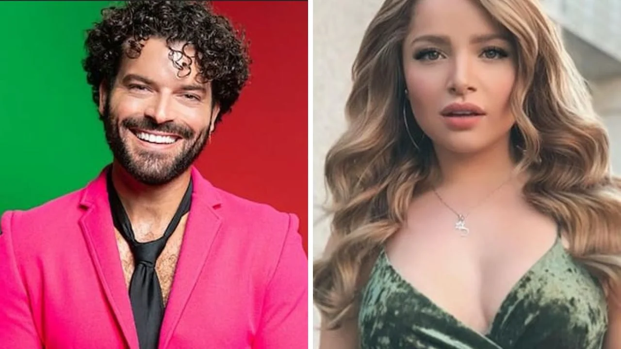 Foto de Sandra Itzel y Adrian Di Monte
