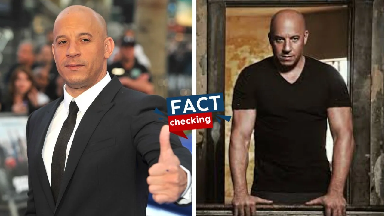 Imagen de ¿Qué le pasó a Vin Diesel? ¿Es verdad que falleció 2025? ¿Toretto murió, sí o no?