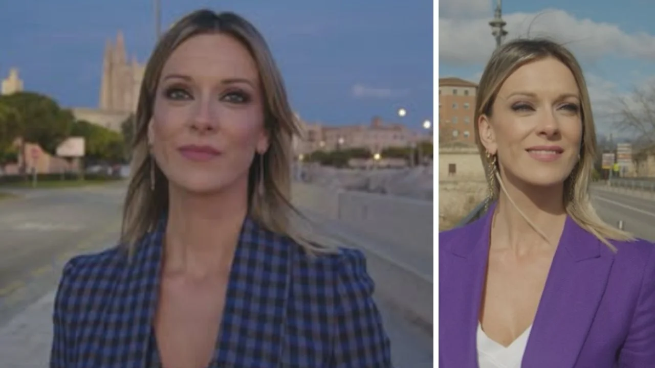 Imagen de Quién es Adrienne Chaballe: Wikipedia de la presentadora de 'De tapas por España